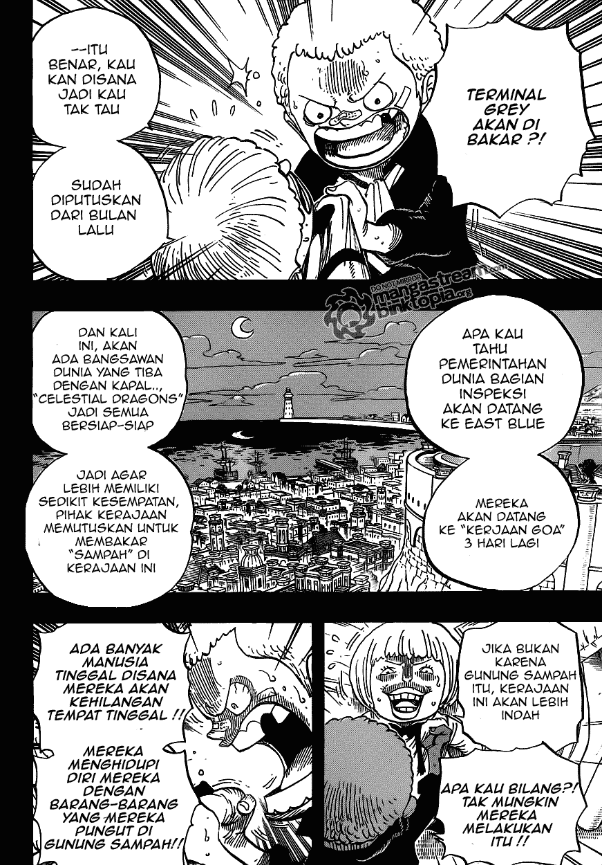 One Piece Chapter 586 Halaman 9