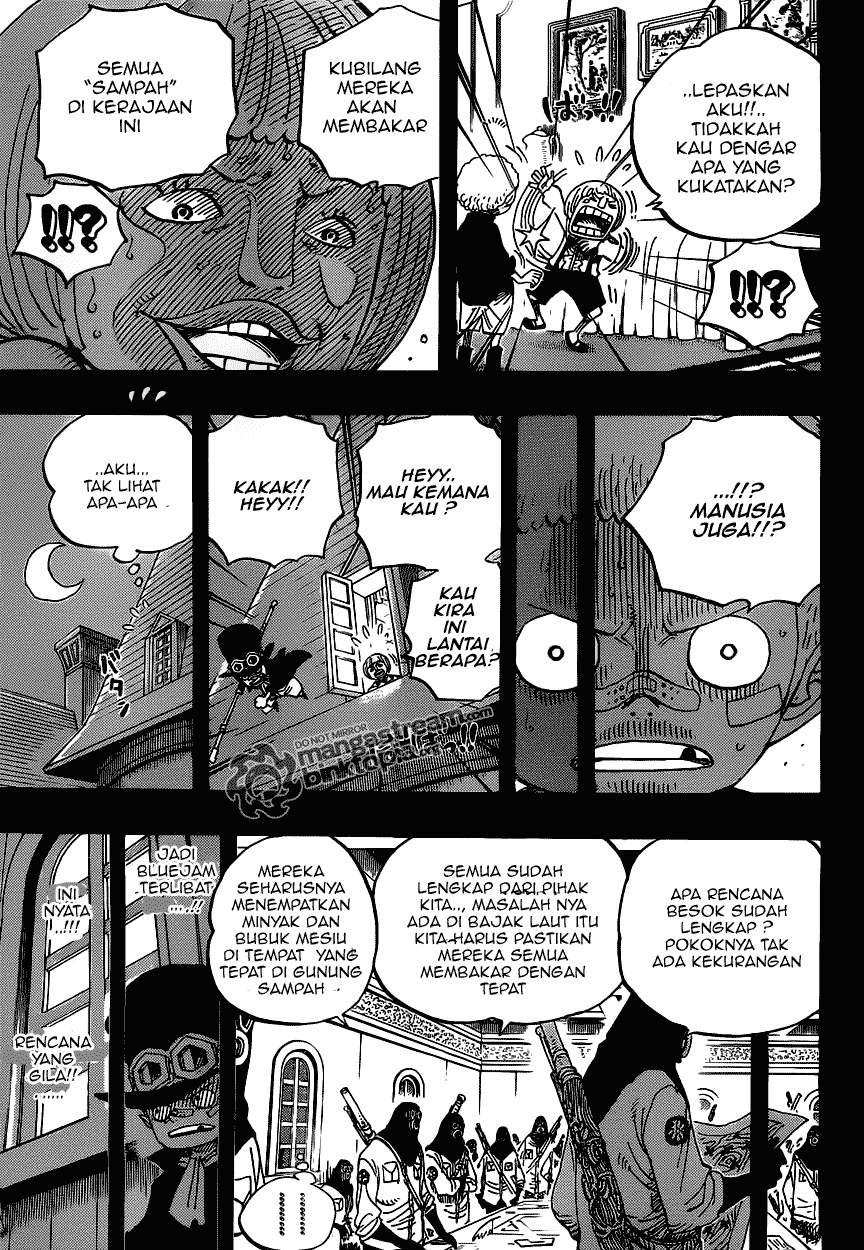 One Piece Chapter 586 Halaman 10