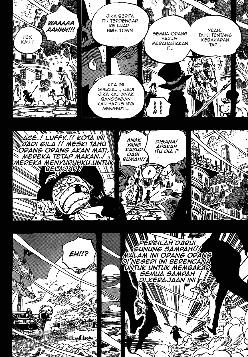 One Piece Chapter 586 Halaman 13