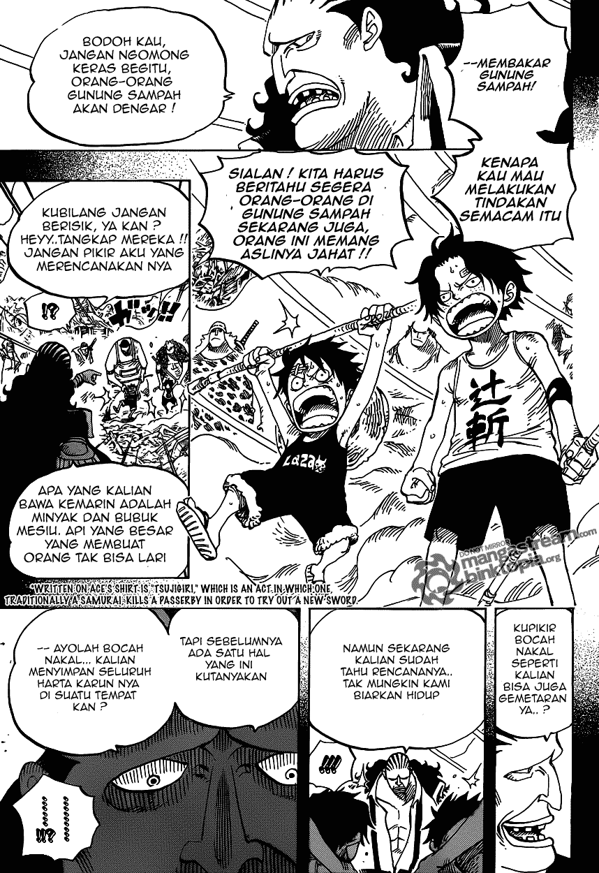 One Piece Chapter 586 Halaman 14