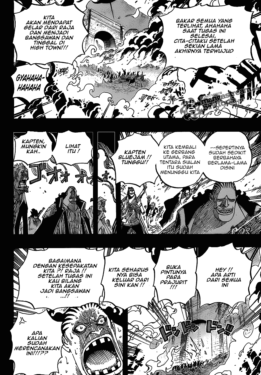 One Piece Chapter 586 Halaman 17