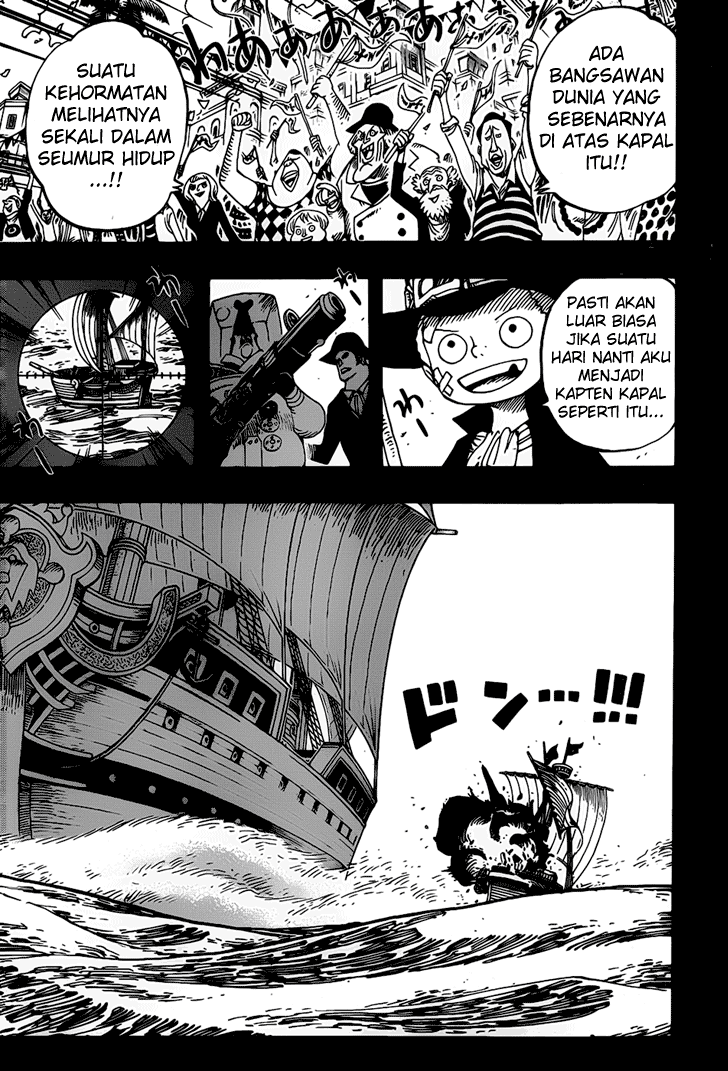 One Piece Chapter 588 Halaman 4