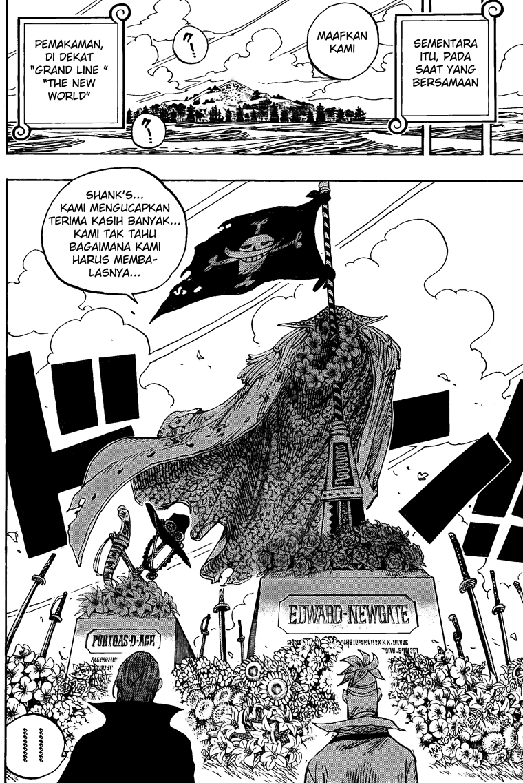 One Piece Chapter 590 Halaman 9
