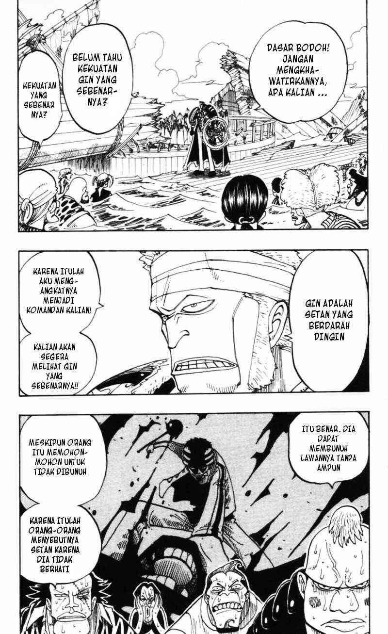 One Piece Chapter 61 Halaman 6
