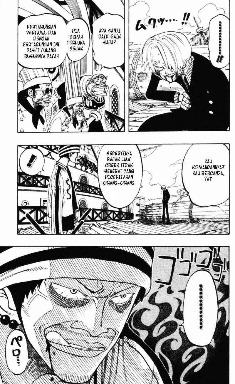 One Piece Chapter 61 Halaman 7