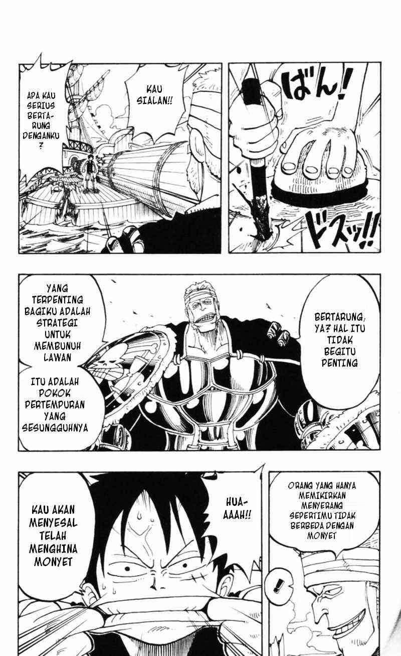 One Piece Chapter 61 Halaman 12