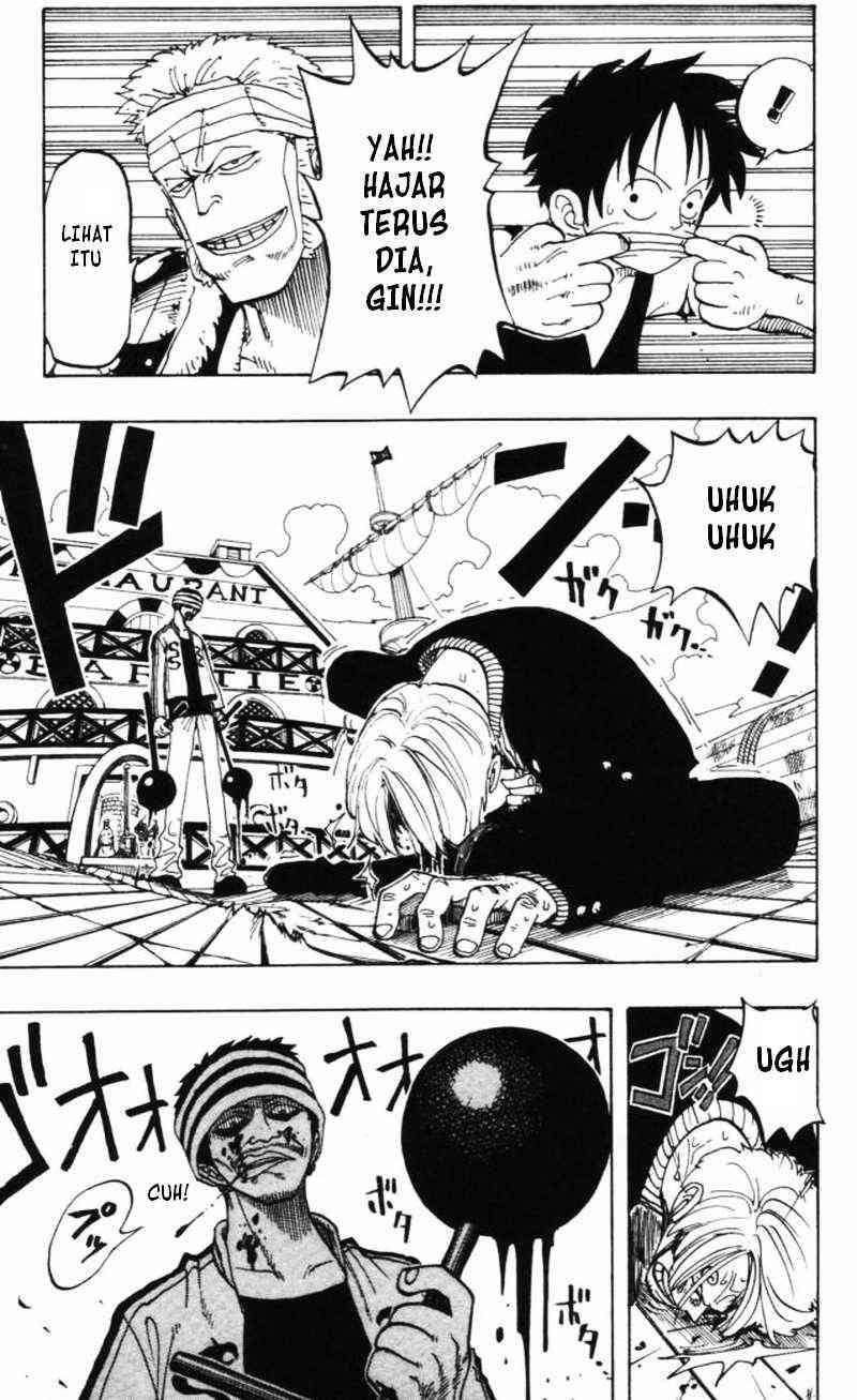 One Piece Chapter 61 Halaman 13