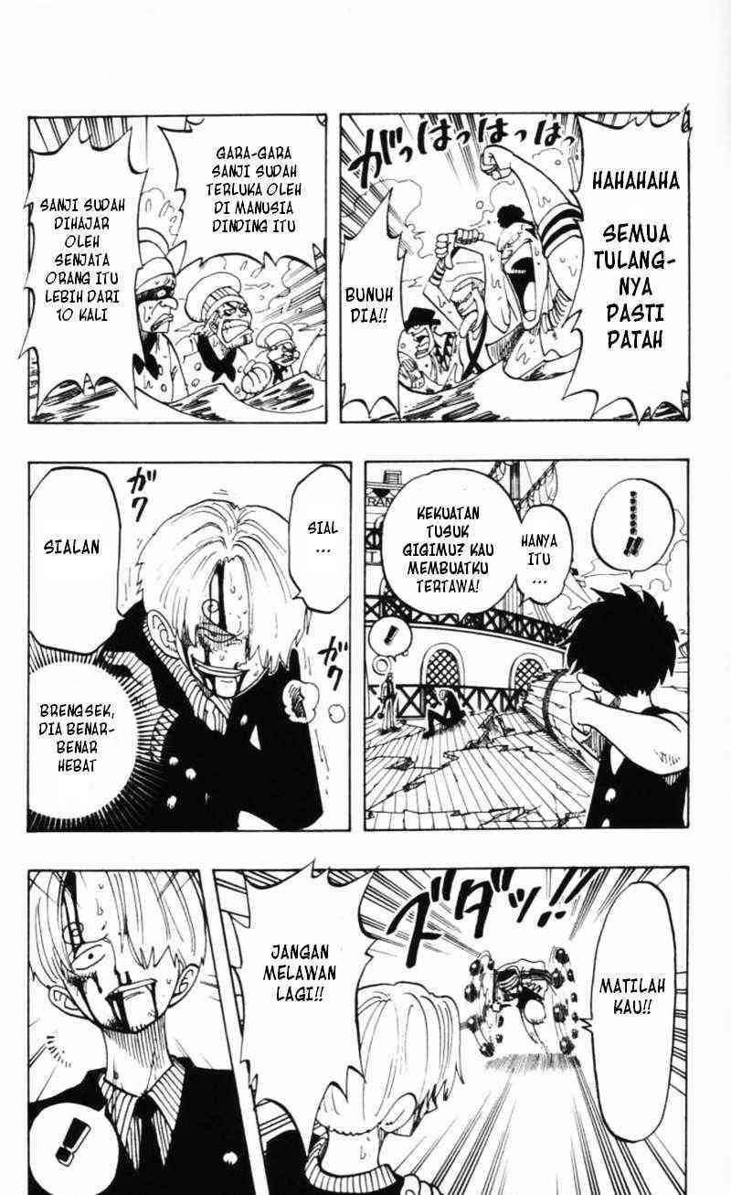 One Piece Chapter 61 Halaman 14