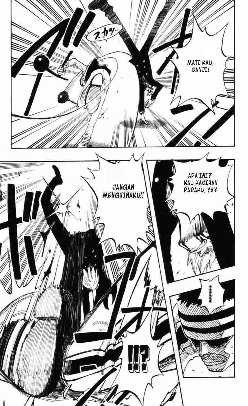 One Piece Chapter 61 Halaman 15