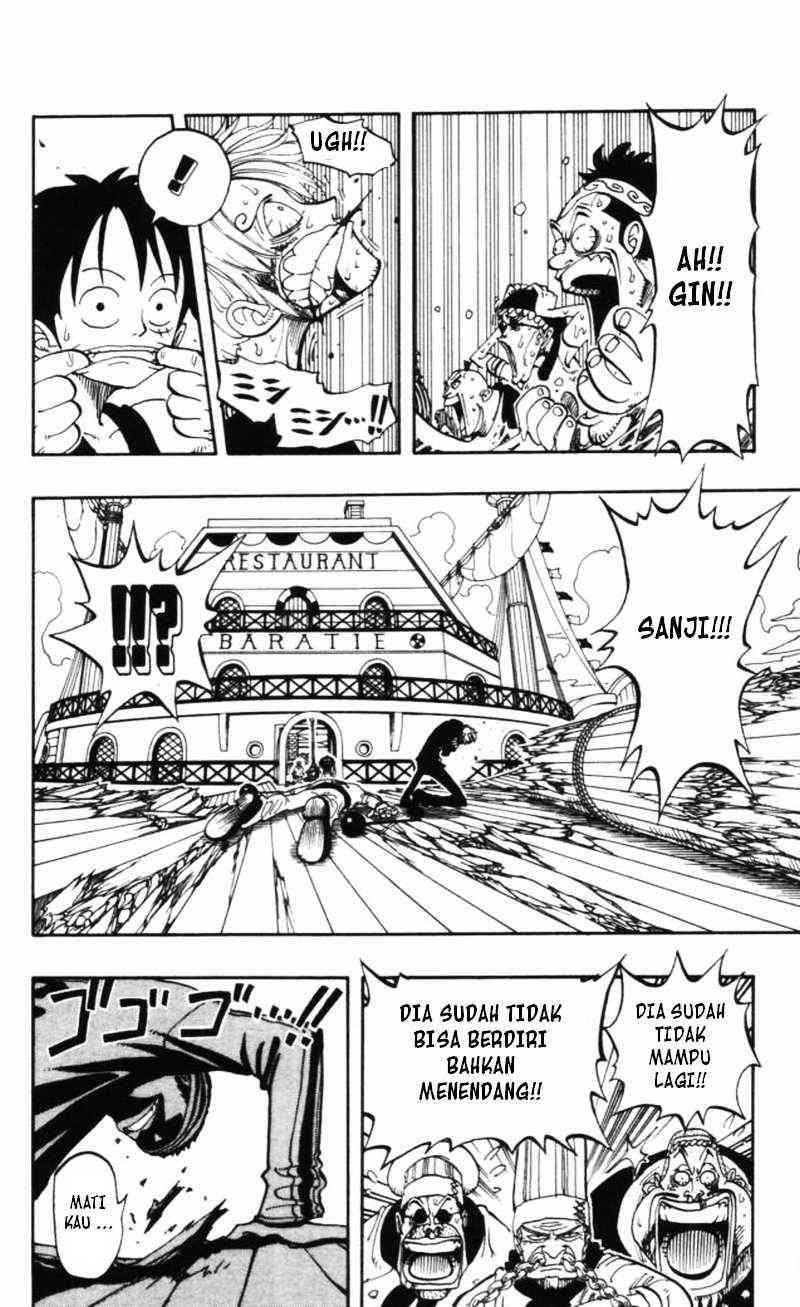 One Piece Chapter 61 Halaman 16