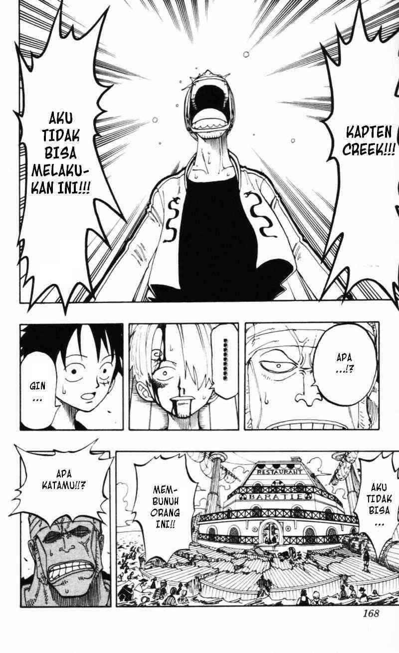 One Piece Chapter 61 Halaman 18