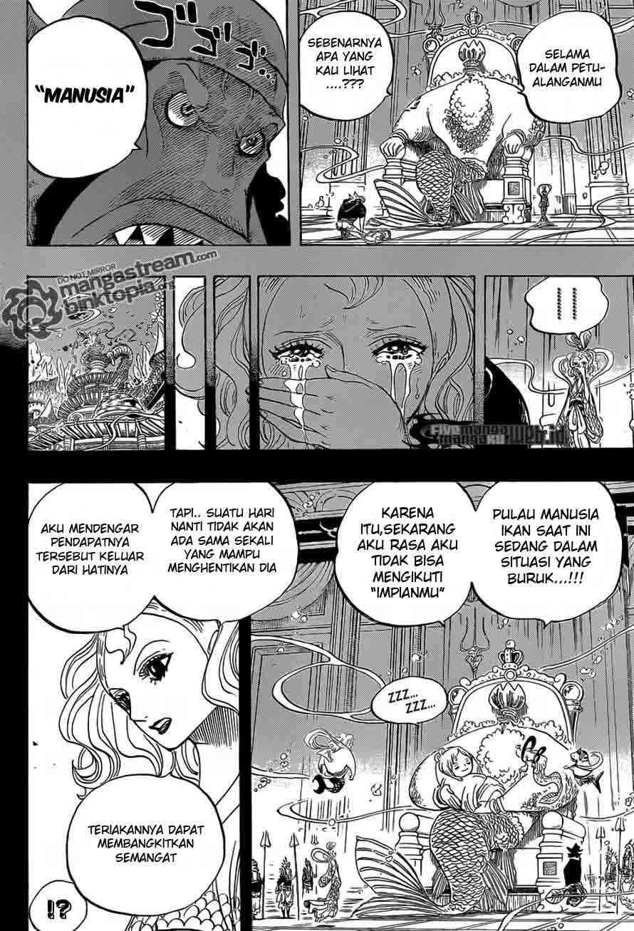 One Piece Chapter 622 Halaman 4