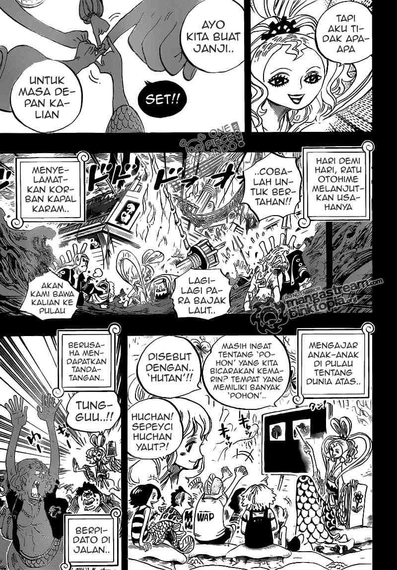 One Piece Chapter 624 Halaman 7