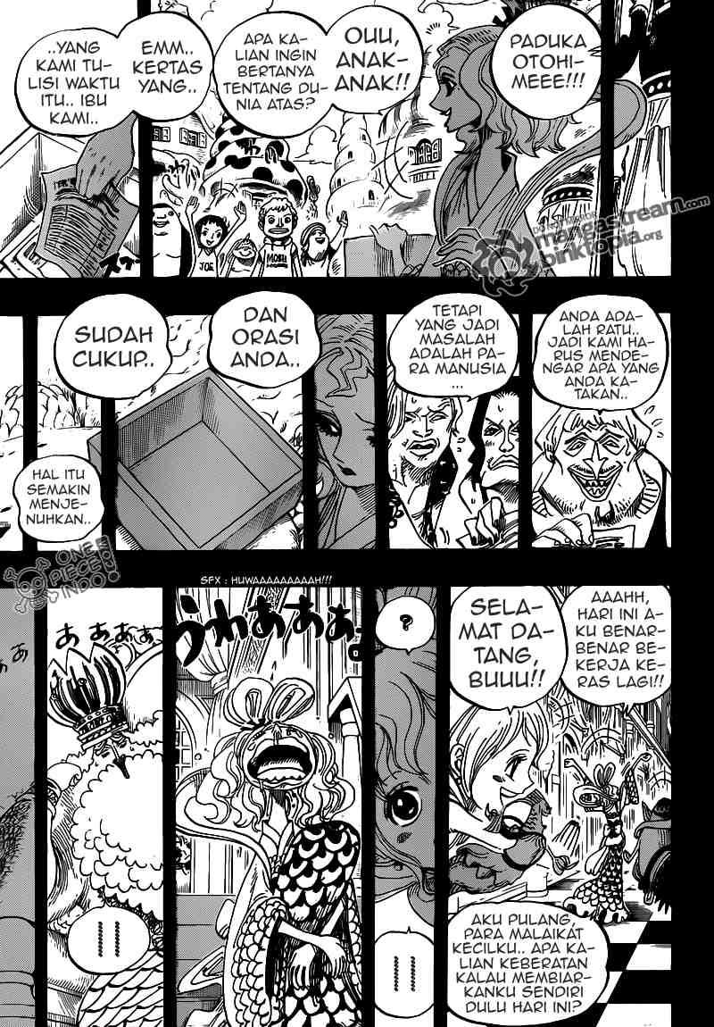 One Piece Chapter 624 Halaman 9