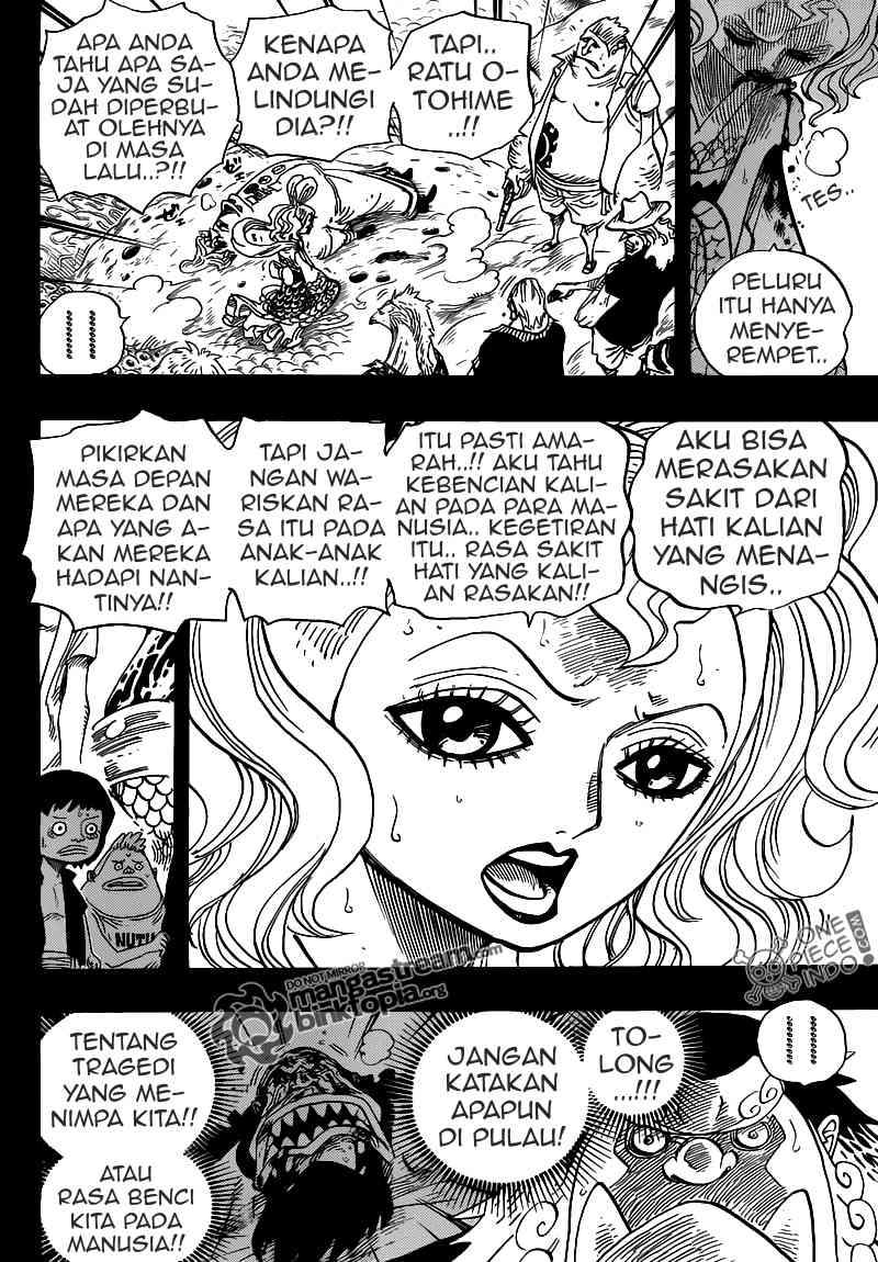 One Piece Chapter 625 Halaman 10