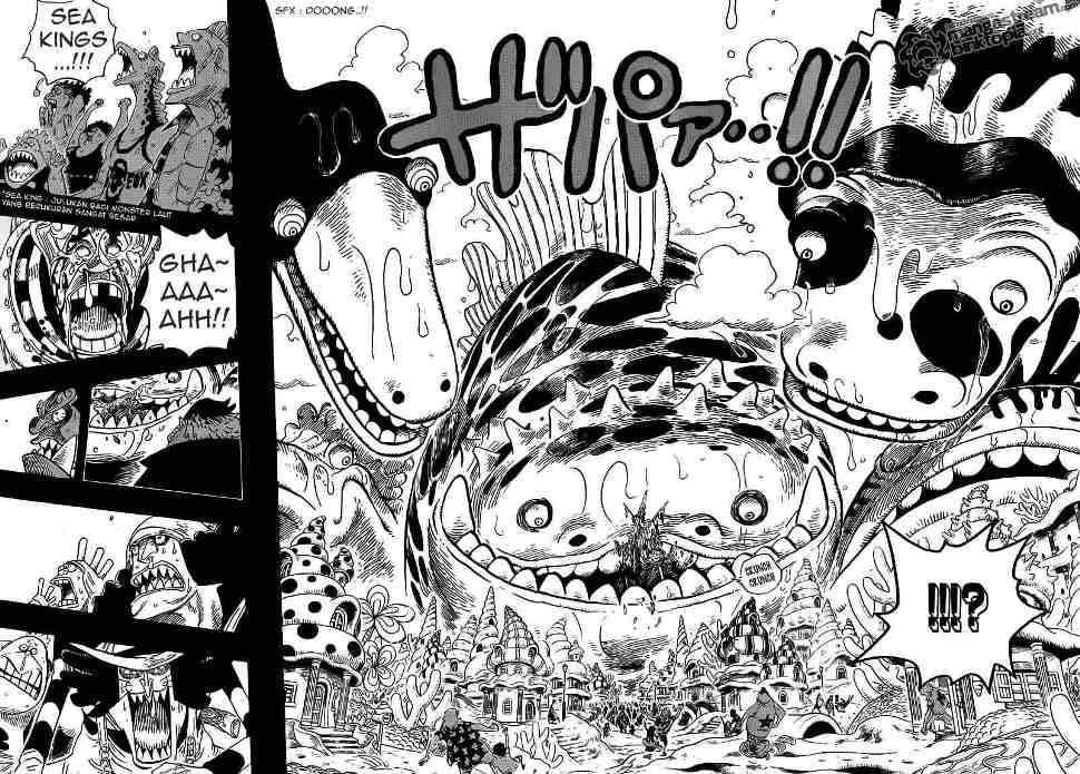 One Piece Chapter 625 Halaman 12