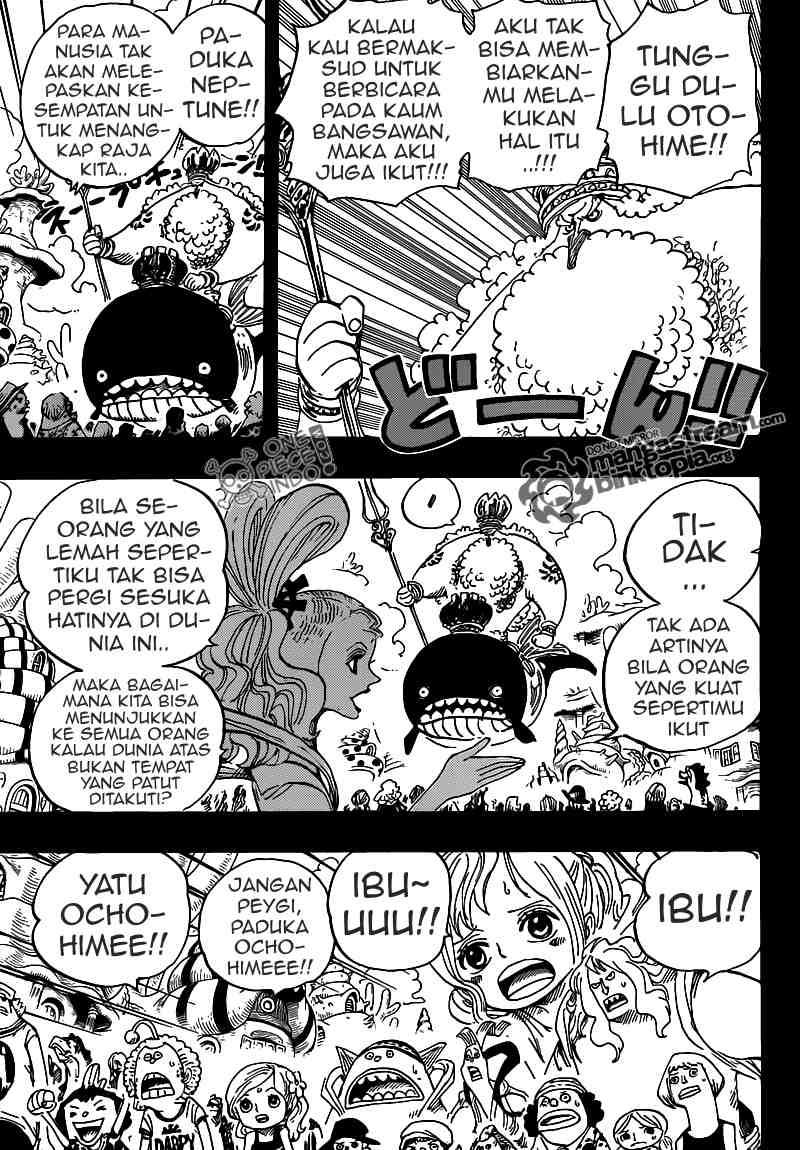 One Piece Chapter 625 Halaman 16