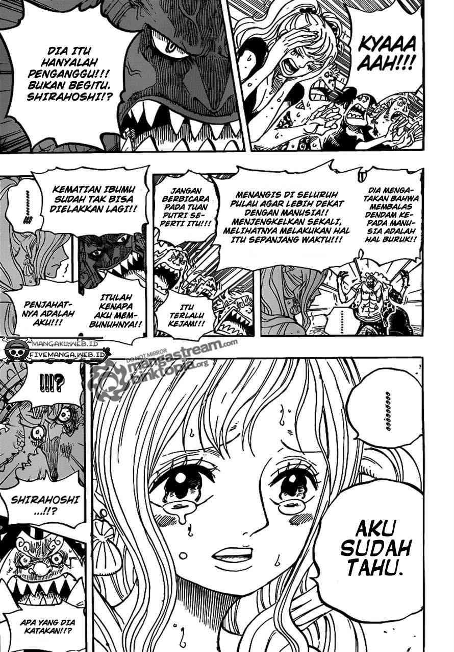 One Piece Chapter 632 Halaman 16