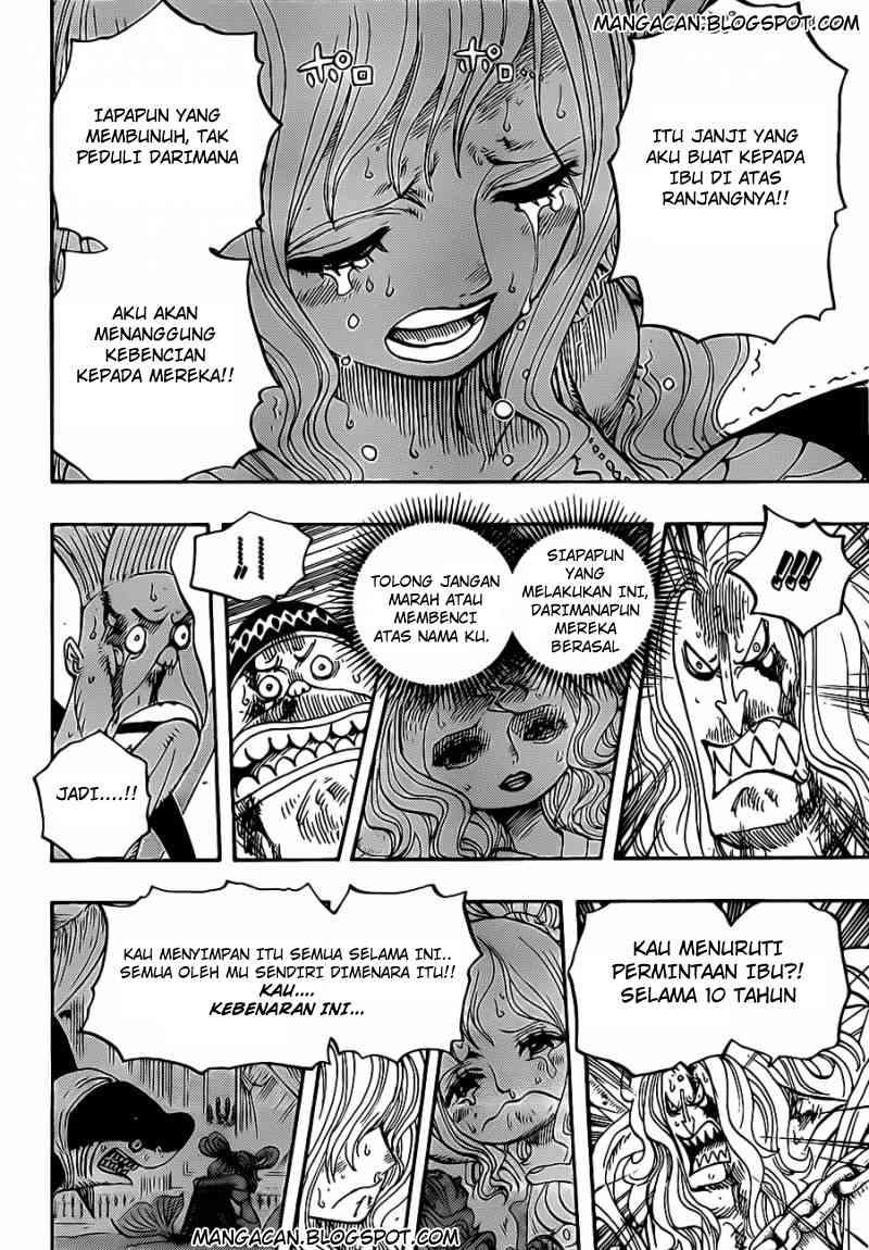 One Piece Chapter 633 Halaman 4