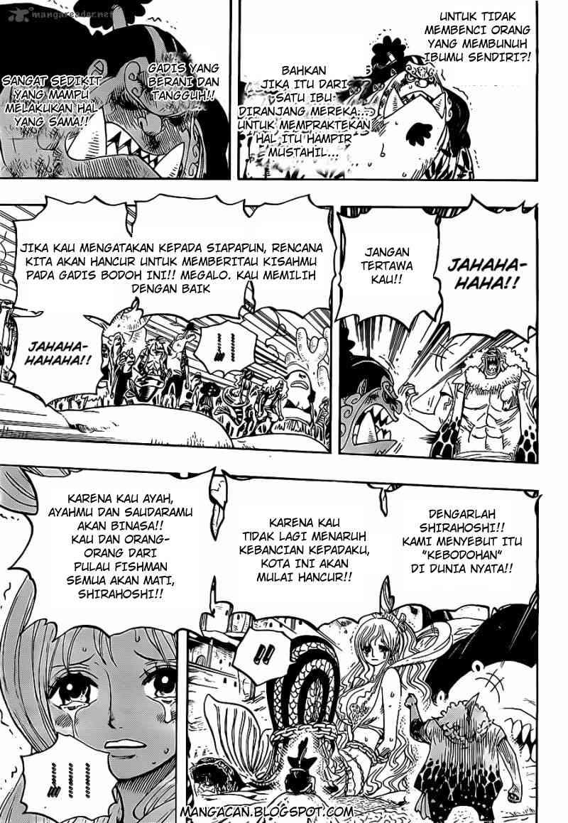 One Piece Chapter 633 Halaman 5