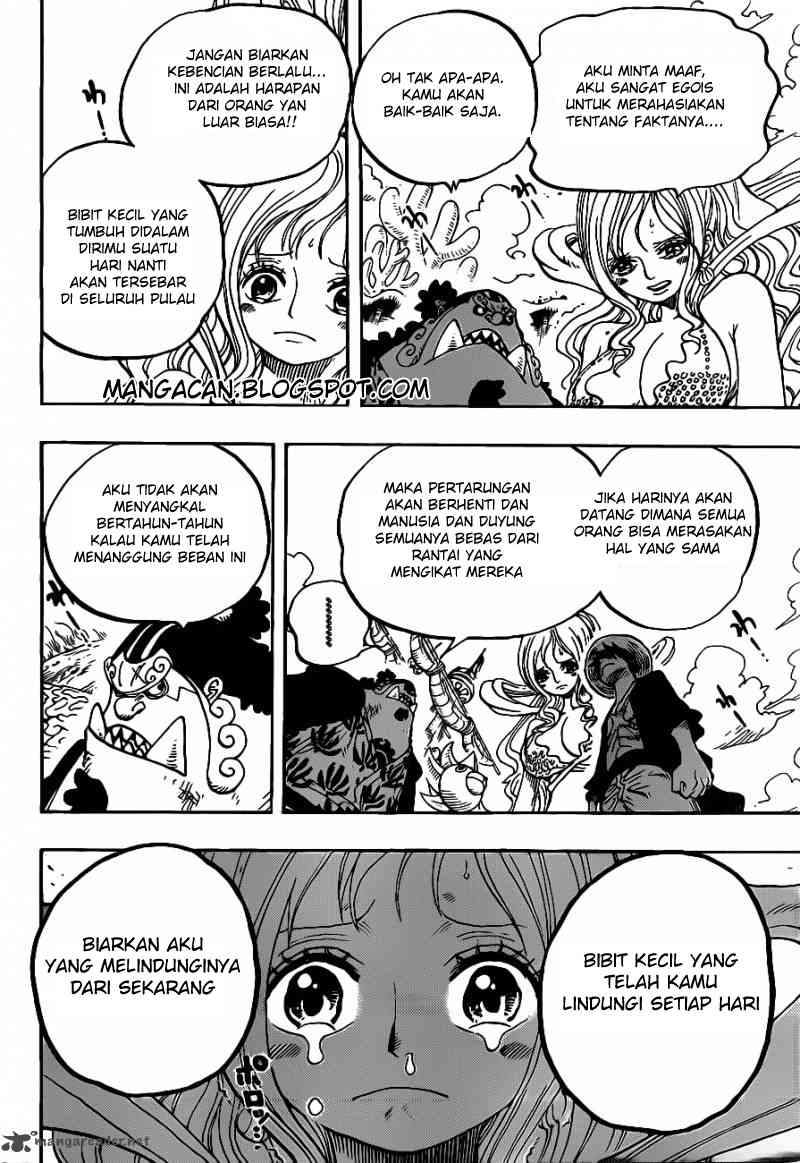 One Piece Chapter 634 Halaman 8
