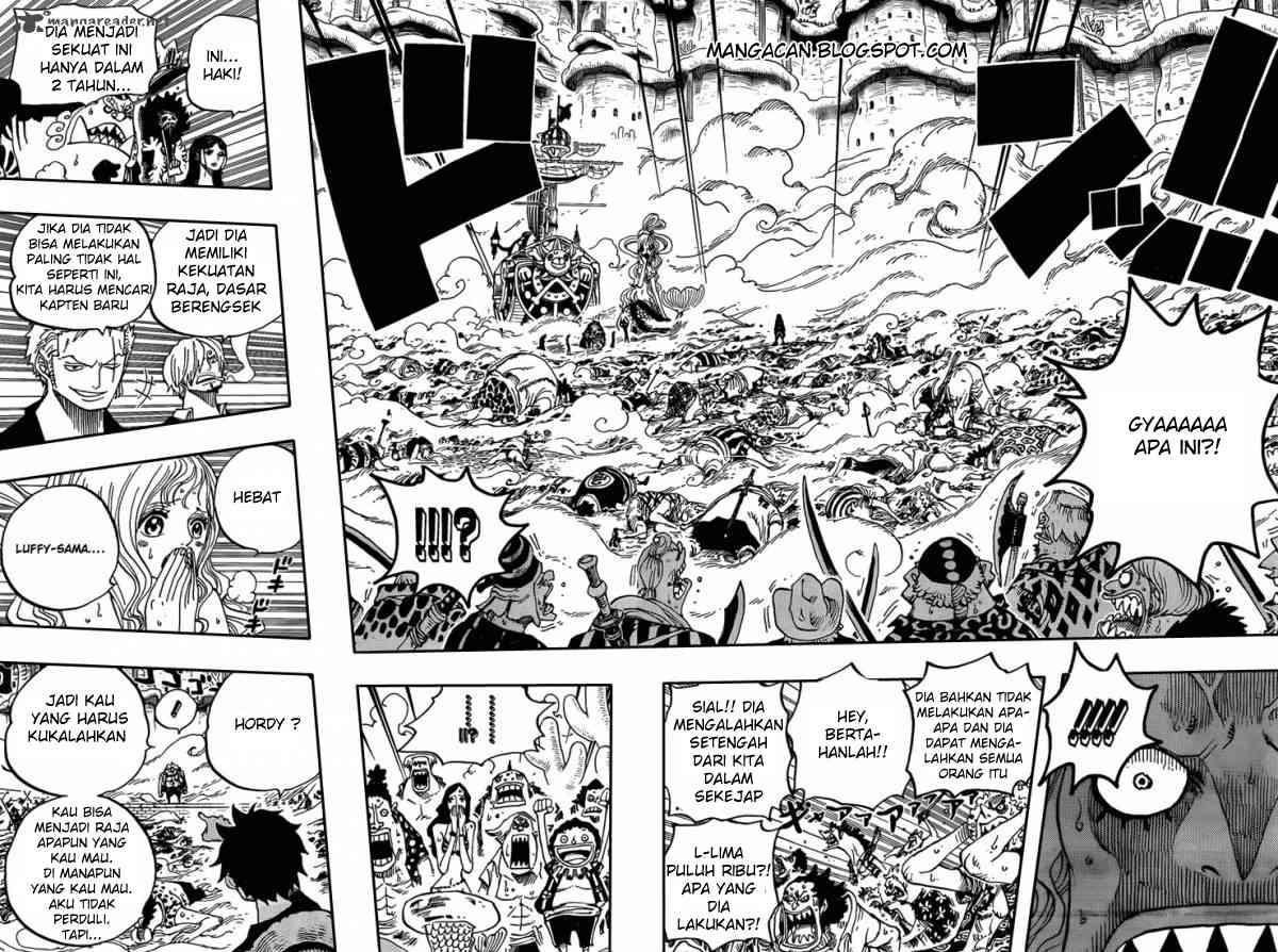 One Piece Chapter 634 Halaman 13