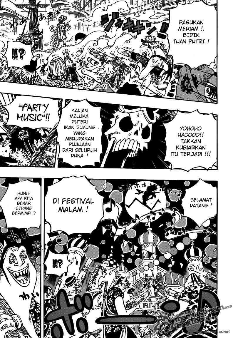 One Piece Chapter 635 Halaman 5
