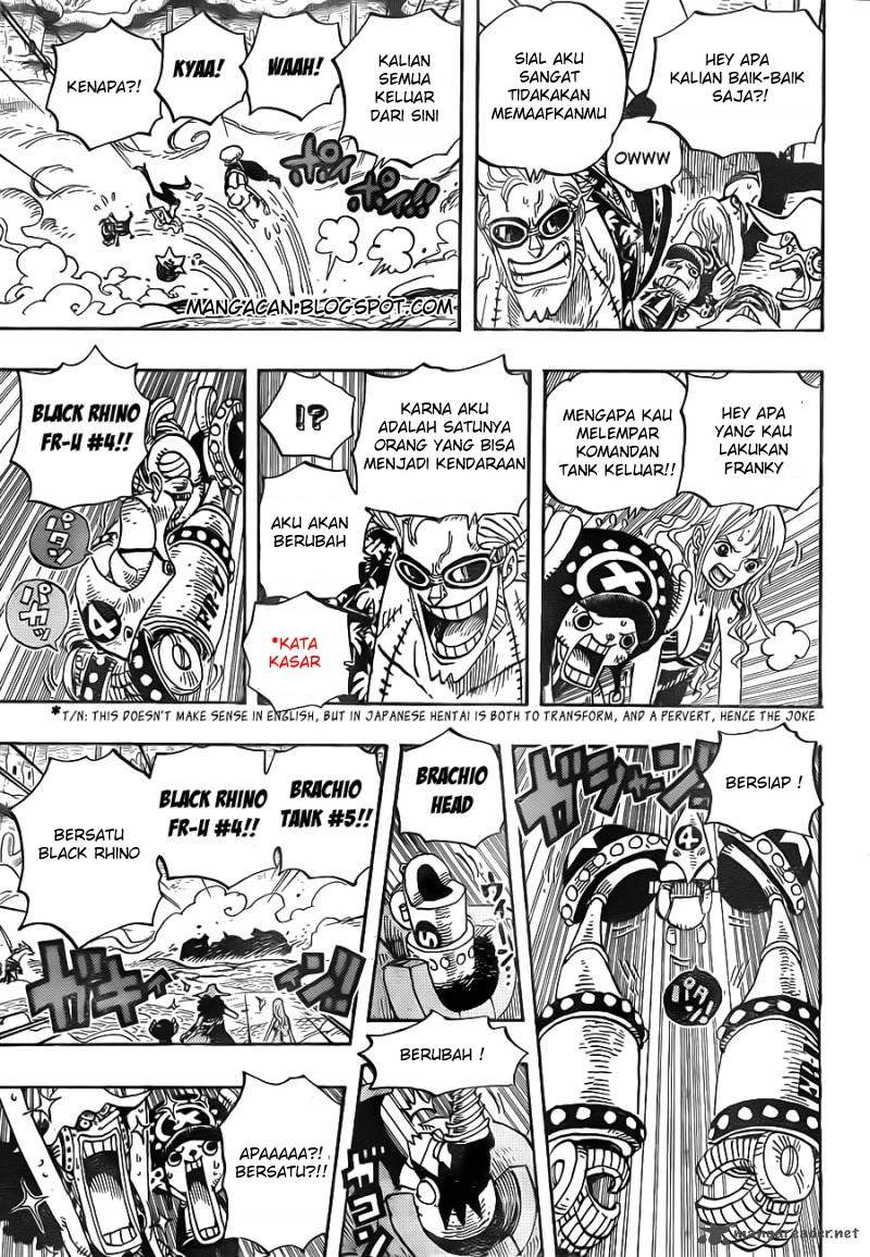 One Piece Chapter 636 Halaman 4