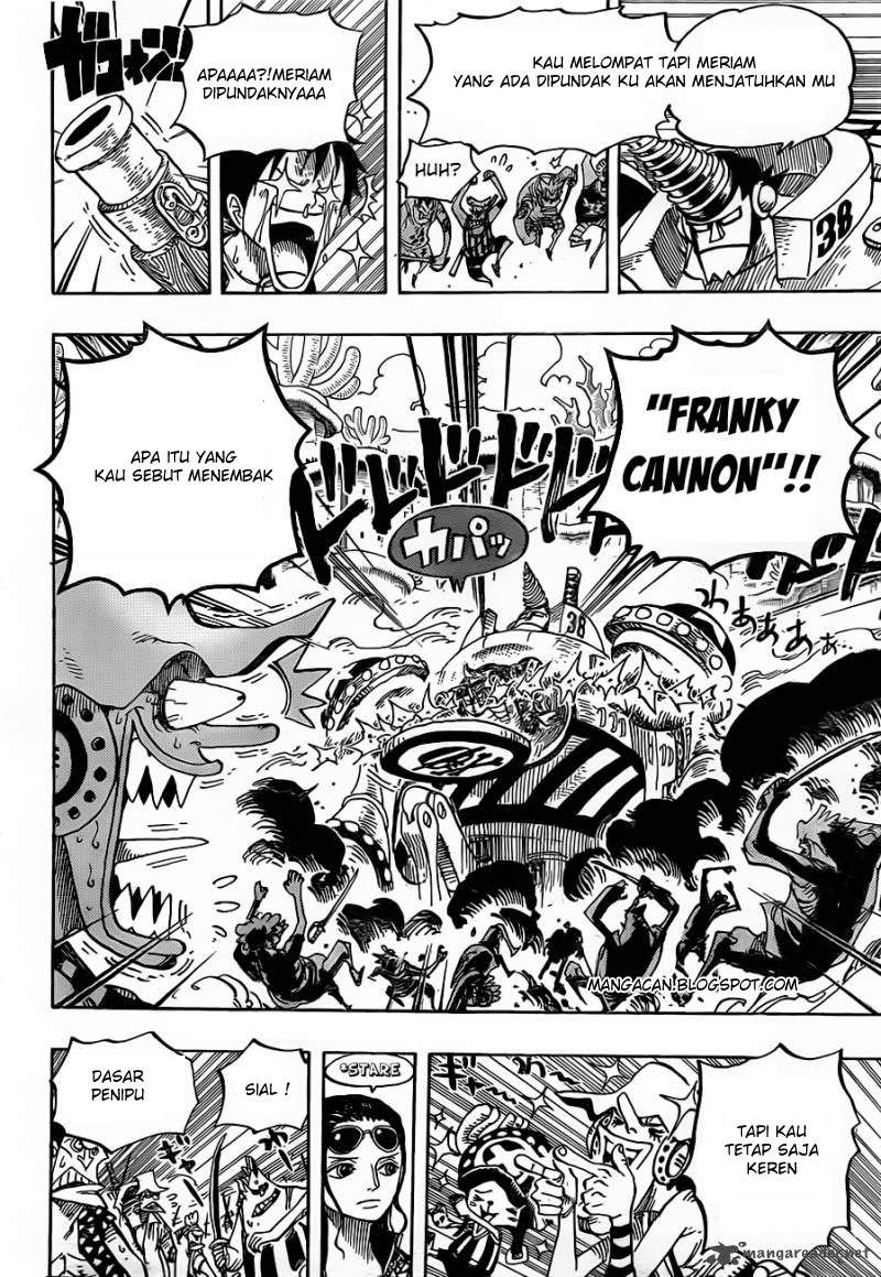 One Piece Chapter 636 Halaman 7
