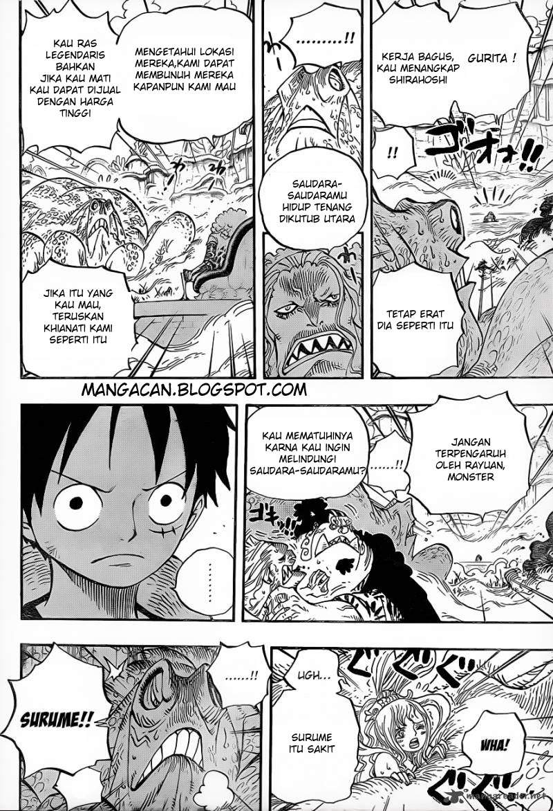 One Piece Chapter 636 Halaman 13