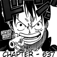 One Piece Chapter 637 Halaman 19