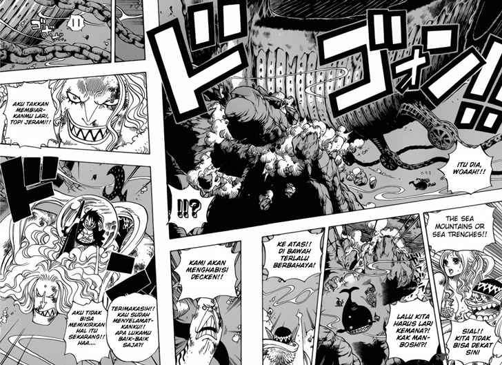 One Piece Chapter 638 Halaman 14