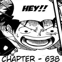 One Piece Chapter 638 Halaman 19