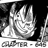 One Piece Chapter 645 Halaman 18