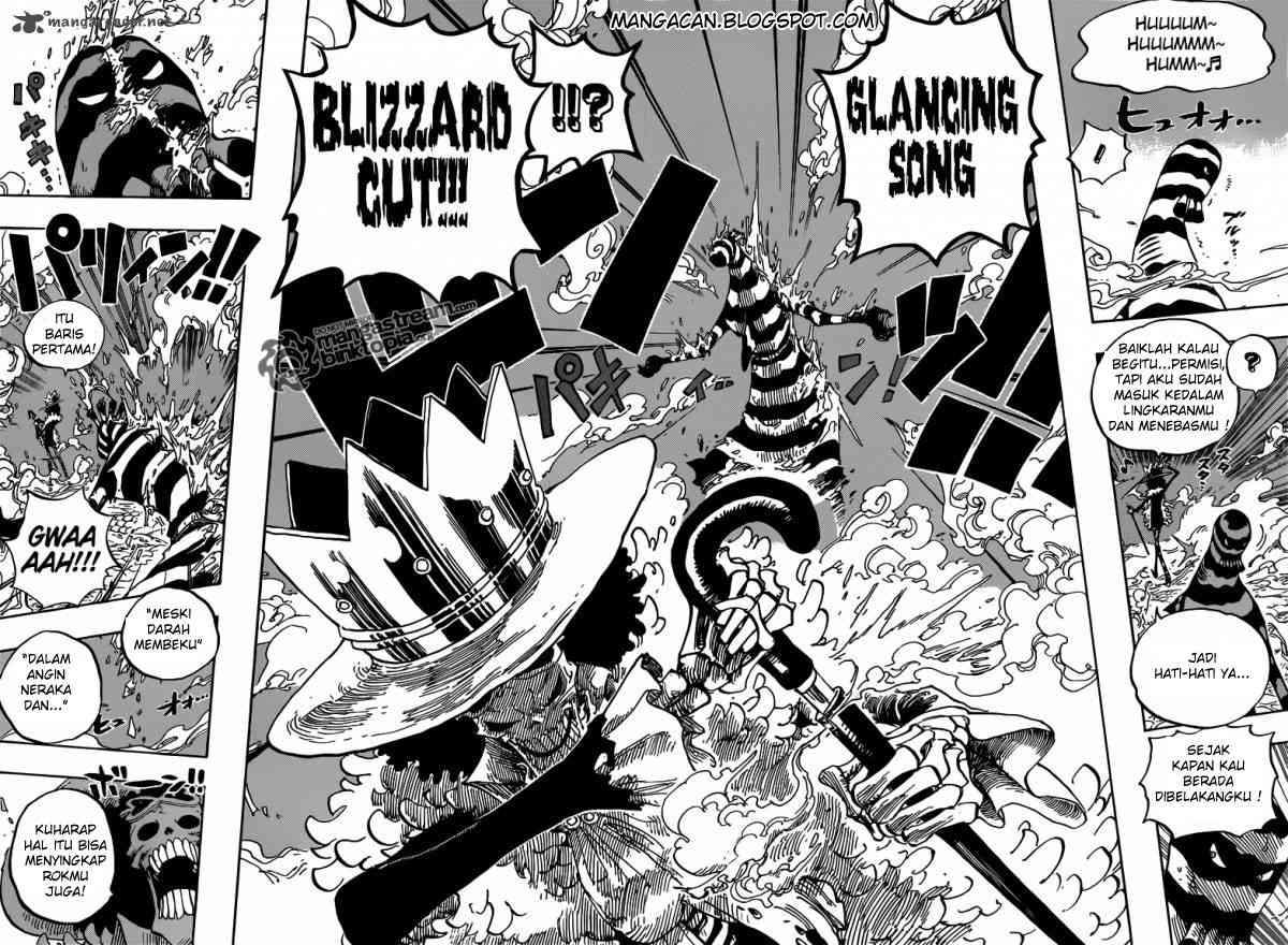 One Piece Chapter 646 Halaman 6