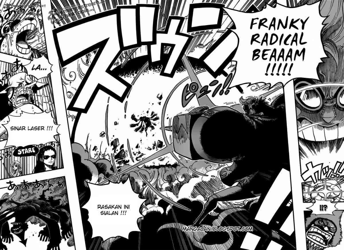 One Piece Chapter 646 Halaman 9