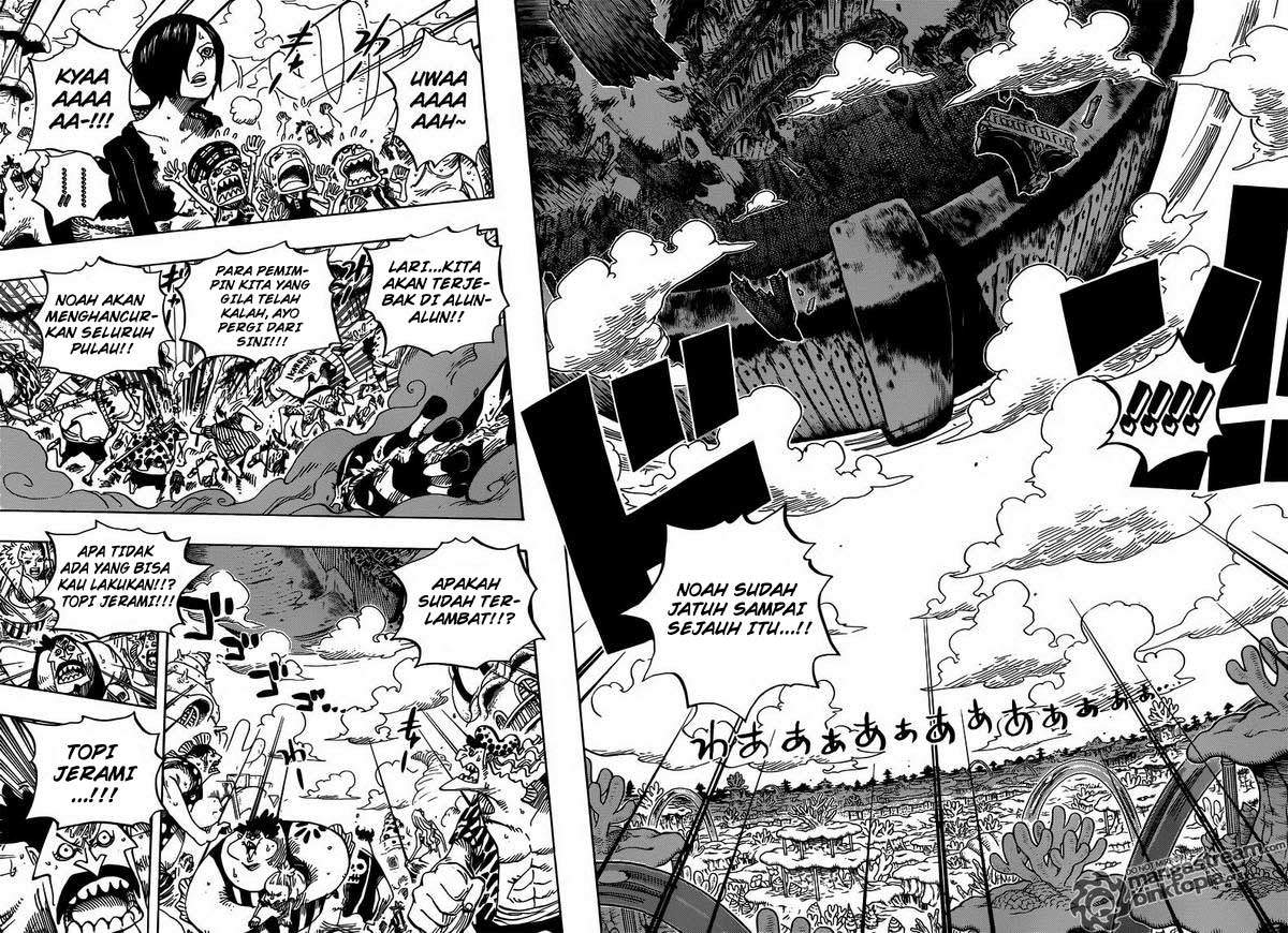 One Piece Chapter 647 Halaman 5