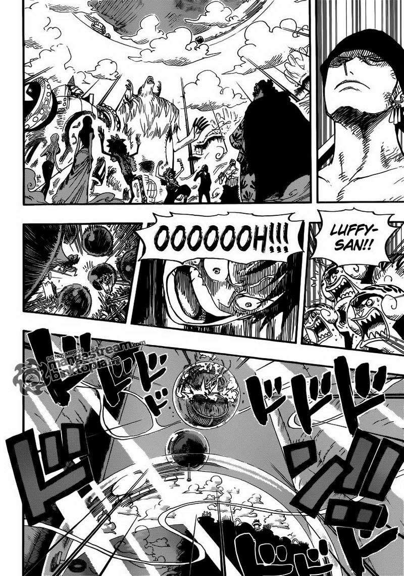 One Piece Chapter 647 Halaman 6