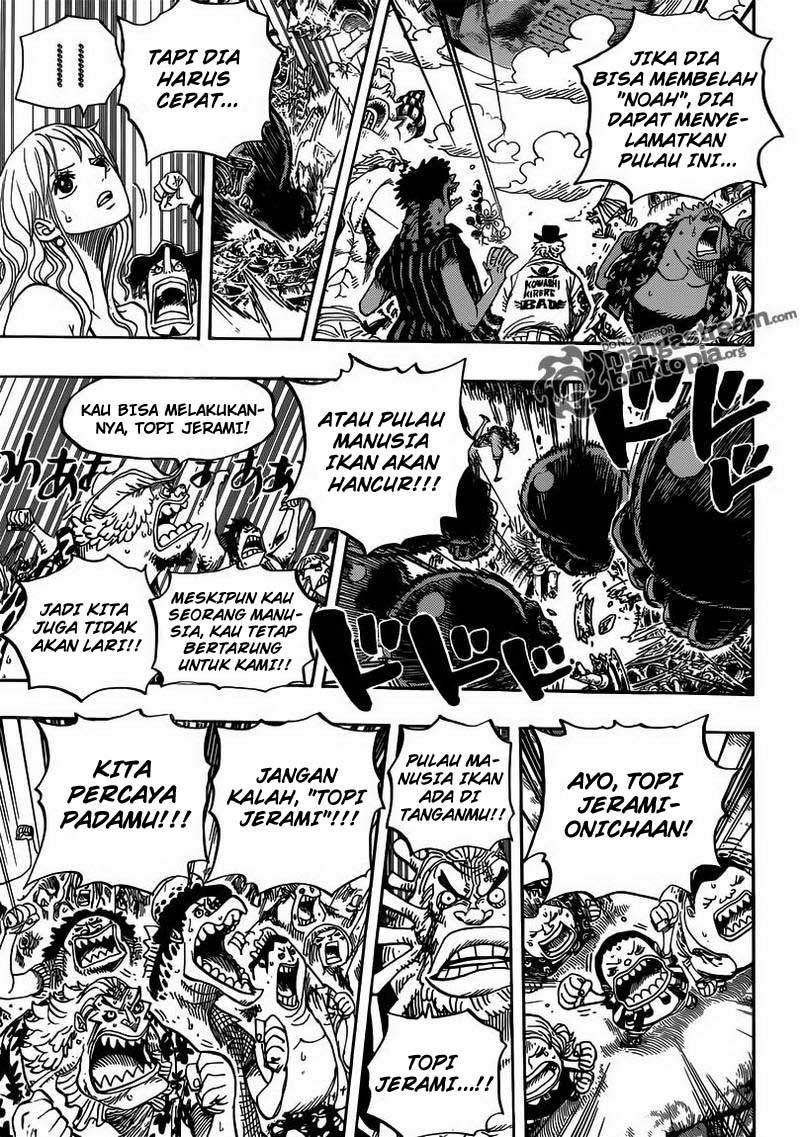 One Piece Chapter 647 Halaman 7