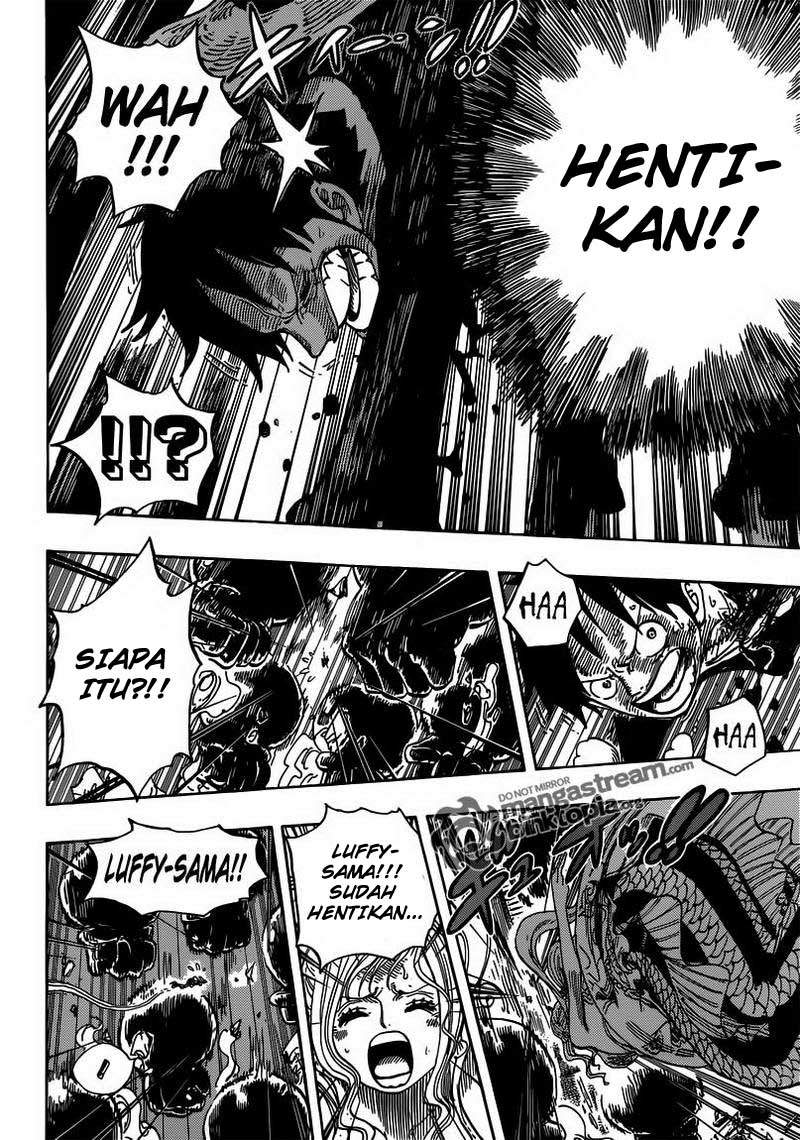 One Piece Chapter 647 Halaman 9