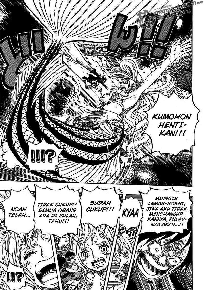 One Piece Chapter 647 Halaman 10