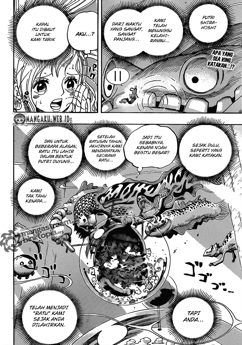 One Piece Chapter 648 Halaman 3