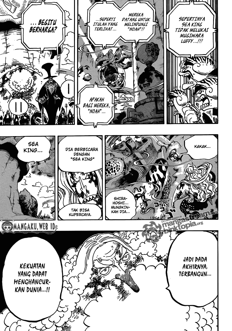 One Piece Chapter 648 Halaman 4