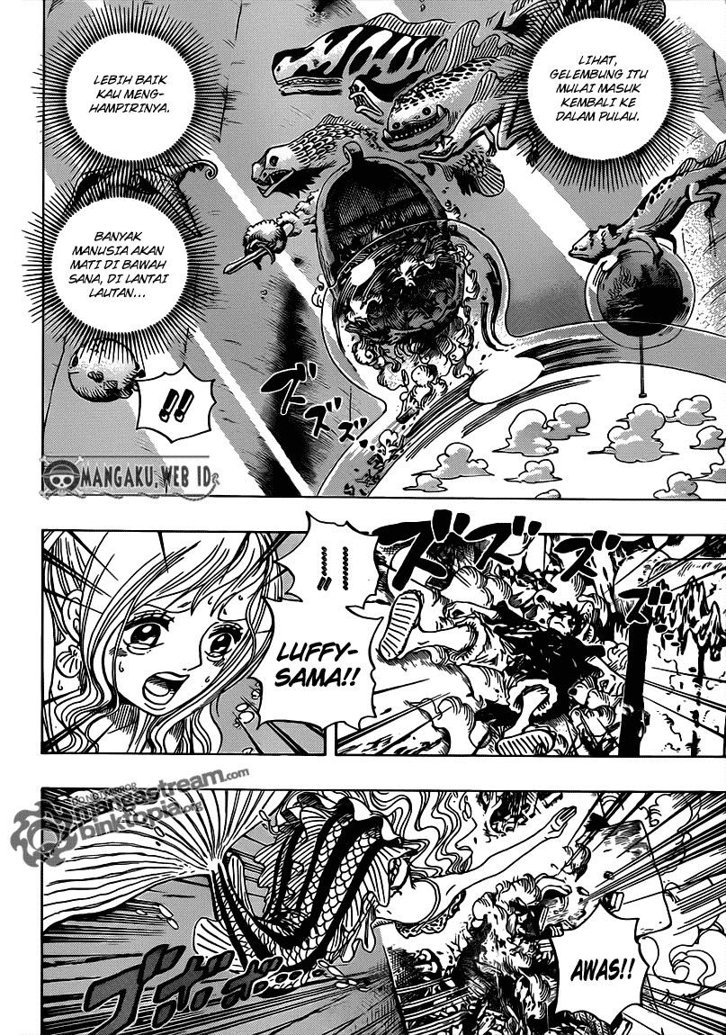 One Piece Chapter 648 Halaman 5