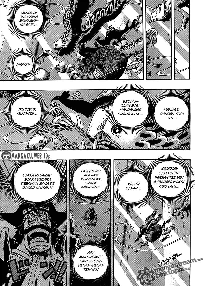 One Piece Chapter 648 Halaman 6