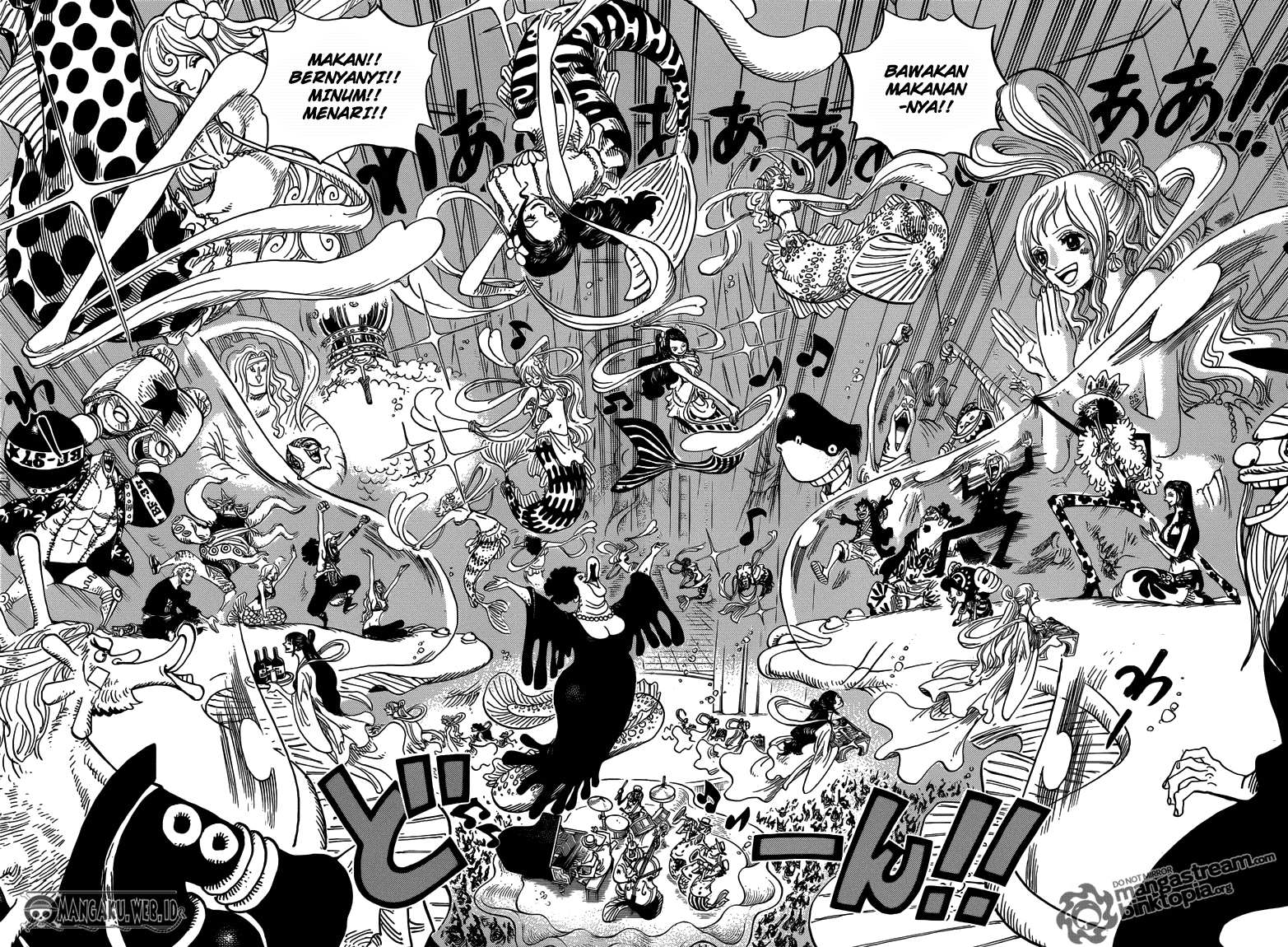 One Piece Chapter 649 Halaman 12