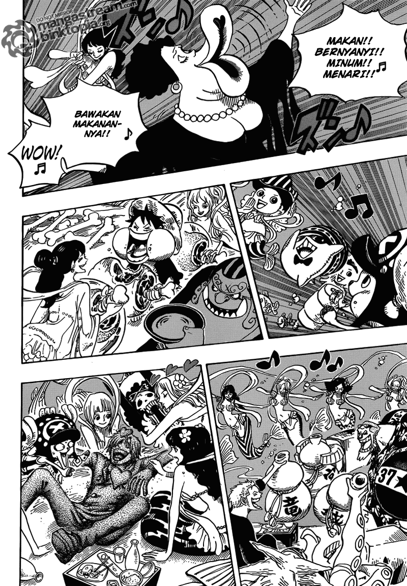 One Piece Chapter 649 Halaman 13