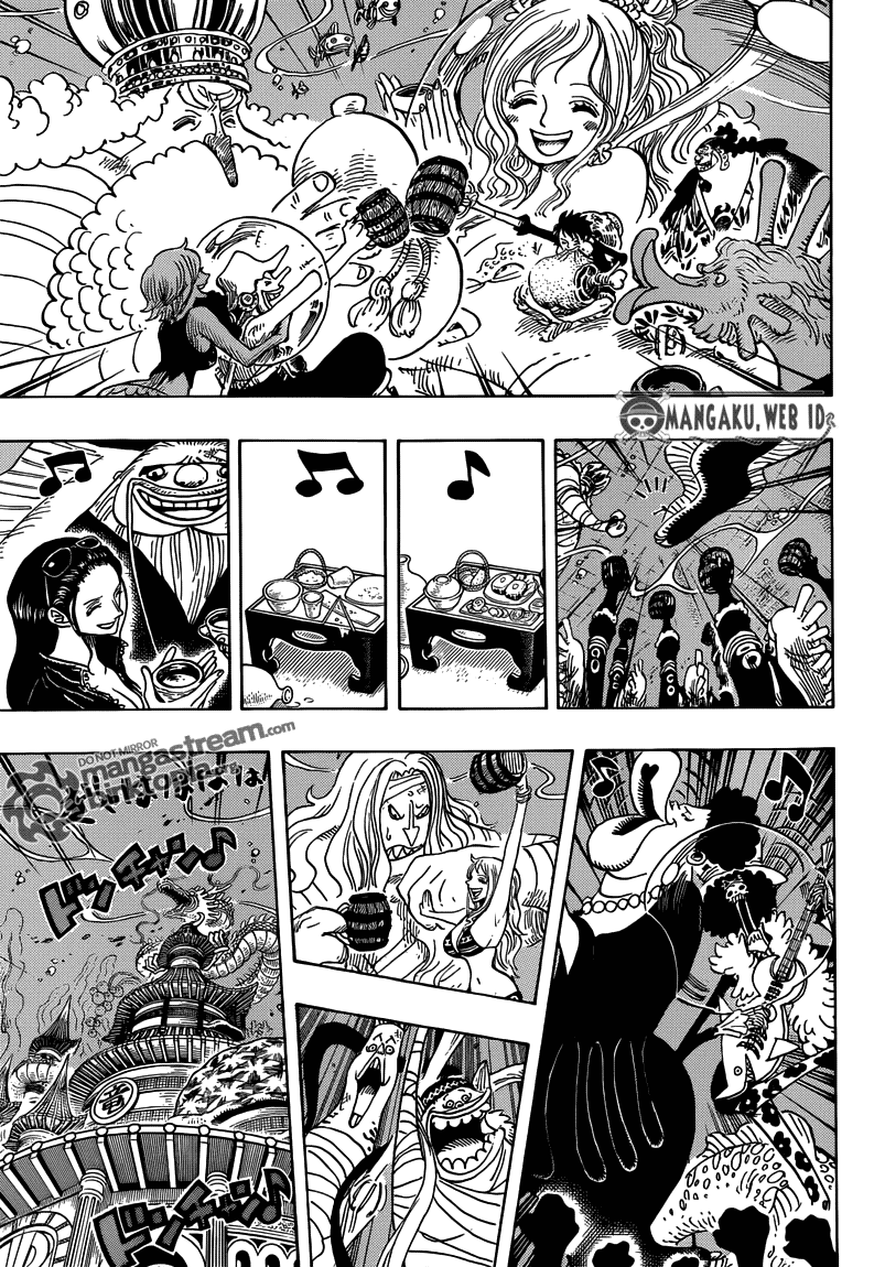 One Piece Chapter 649 Halaman 14