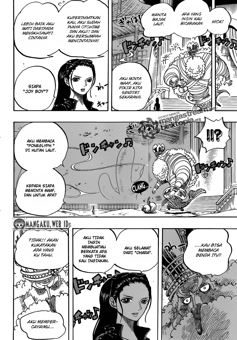 One Piece Chapter 649 Halaman 15