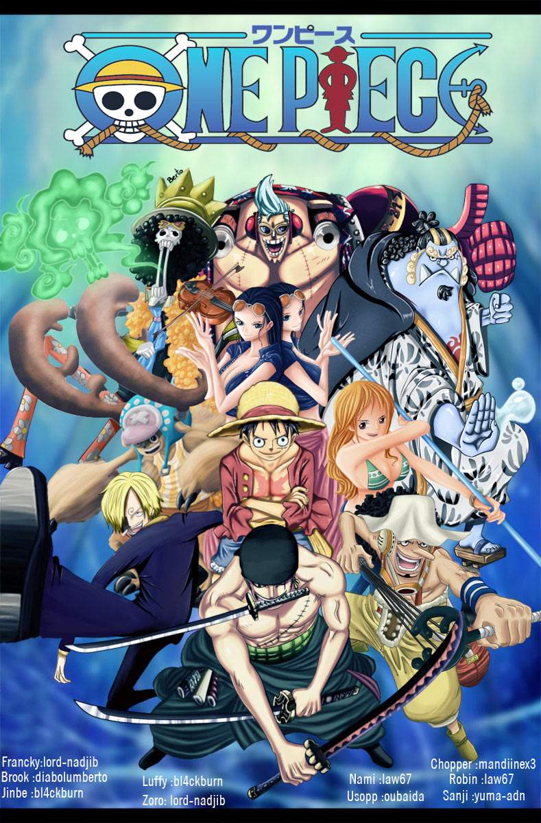 One Piece Chapter 649 Halaman 19